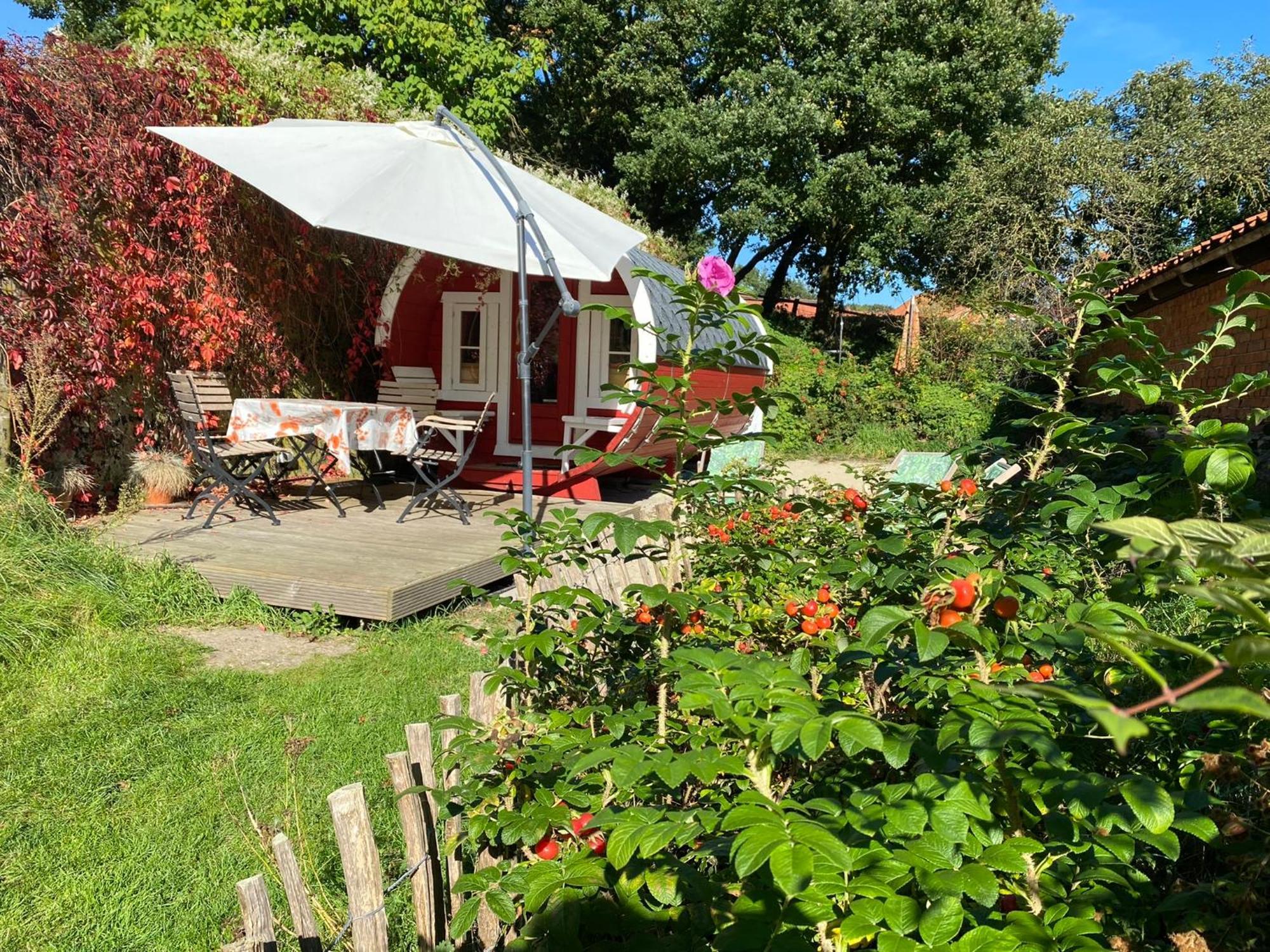 Fuchsbau Hotel Walsrode Buitenkant foto